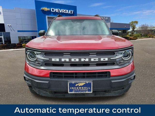 2021 Ford Bronco Sport Vehicle Photo in DANBURY, CT 06810-5034