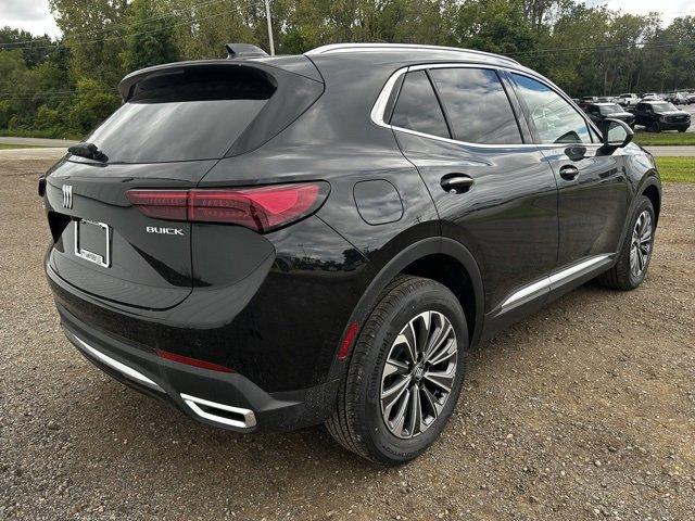 2024 Buick Envision Vehicle Photo in JACKSON, MI 49202-1834