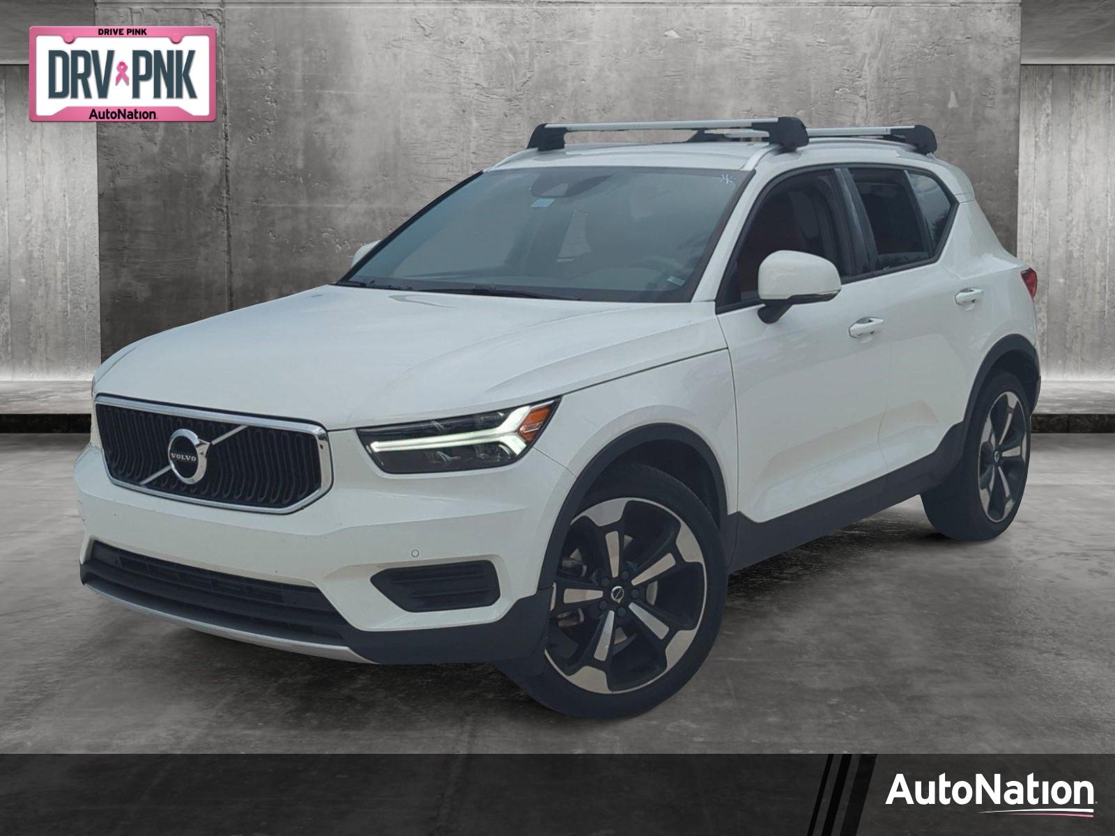 2020 Volvo XC40 Vehicle Photo in Pembroke Pines, FL 33027