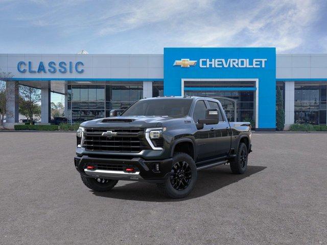 2025 Chevrolet Silverado 2500 HD Vehicle Photo in SUGAR LAND, TX 77478-0000