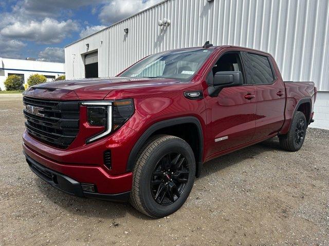 2024 GMC Sierra 1500 Vehicle Photo in JACKSON, MI 49202-1834