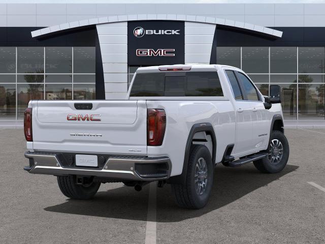 2024 GMC Sierra 2500 HD Vehicle Photo in LONE TREE, CO 80124-2750