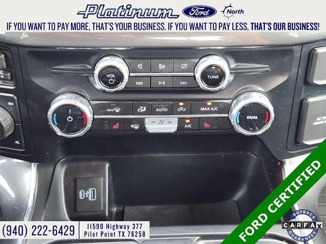 2023 Ford F-150 Vehicle Photo in Pilot Point, TX 76258-6053