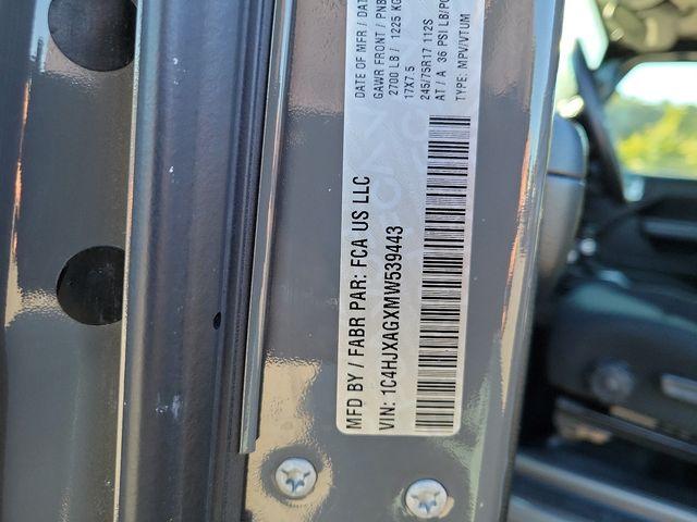 2021 Jeep Wrangler Vehicle Photo in DANBURY, CT 06810-5034