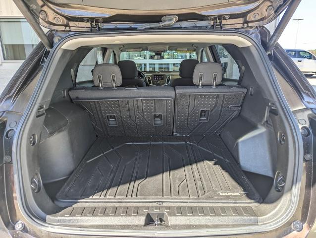 2020 Chevrolet Equinox Vehicle Photo in POMEROY, OH 45769-1023