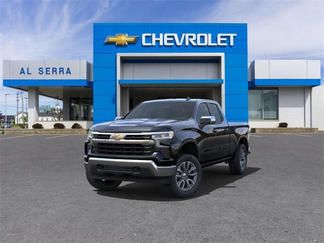 2025 Chevrolet Silverado 1500 Vehicle Photo in GRAND BLANC, MI 48439-8139