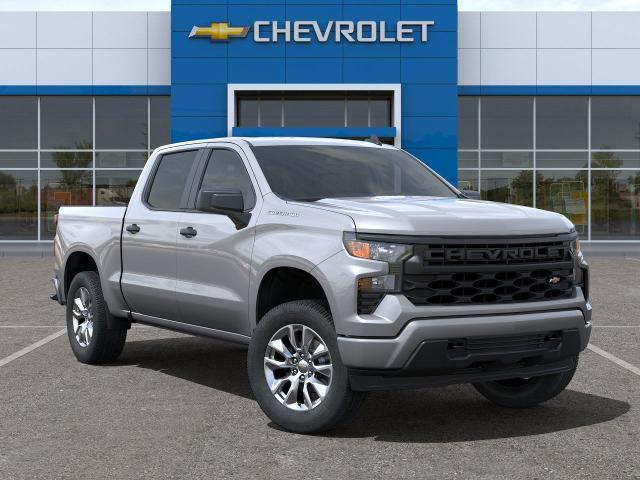 2024 Chevrolet Silverado 1500 Vehicle Photo in PEORIA, AZ 85382-3715