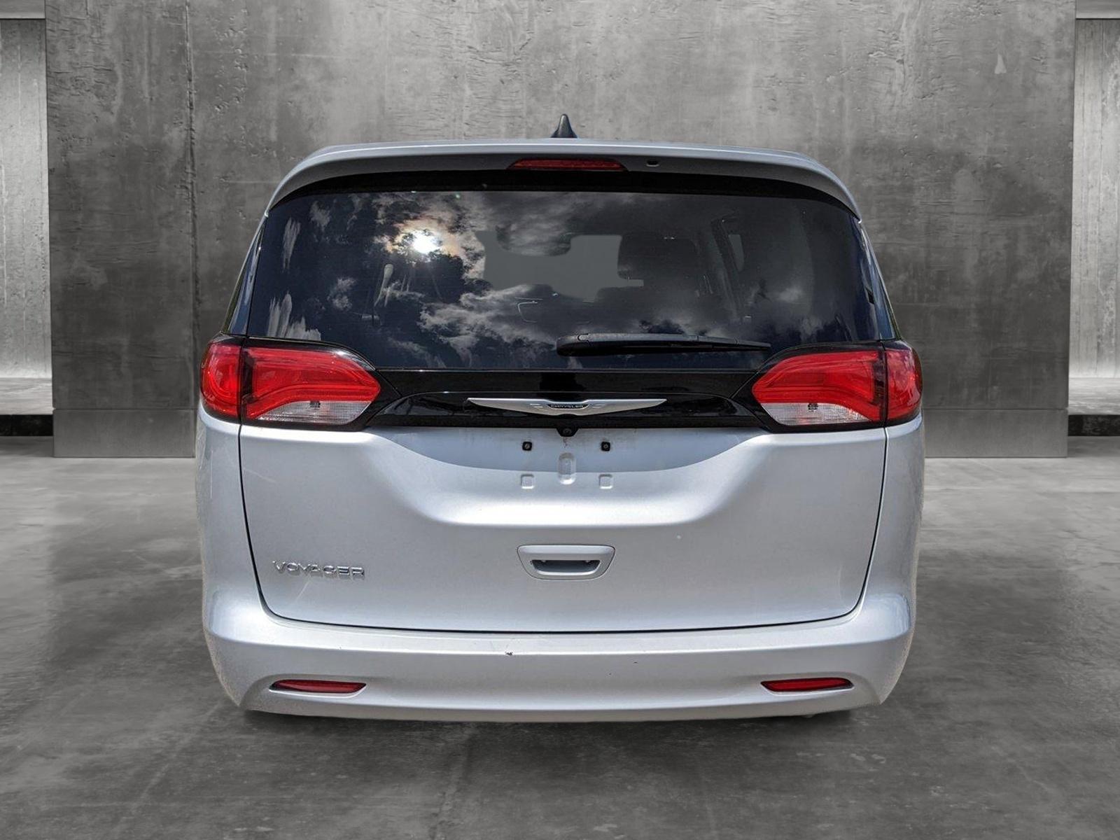 2022 Chrysler Voyager Vehicle Photo in AUSTIN, TX 78759-4154