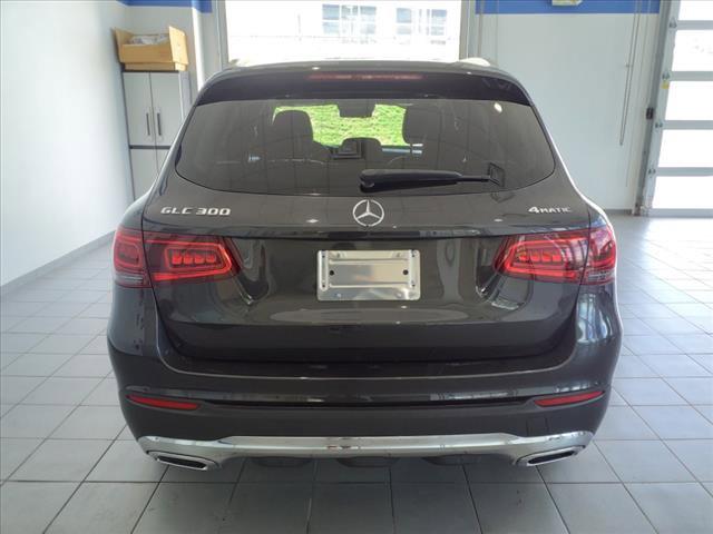 2020 Mercedes-Benz GLC Vehicle Photo in INDIANA, PA 15701-1897