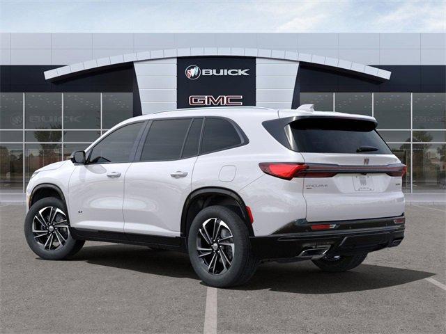 2025 Buick Enclave Vehicle Photo in JACKSON, MI 49202-1834