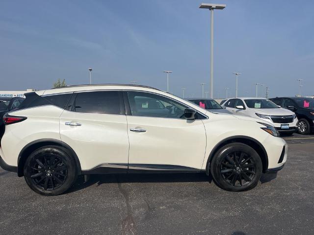 Certified 2023 Nissan Murano SV with VIN 5N1AZ2BS9PC114586 for sale in Green Bay, WI