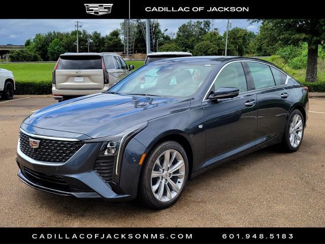 2025 Cadillac CT5 Vehicle Photo in RIDGELAND, MS 39157-4406