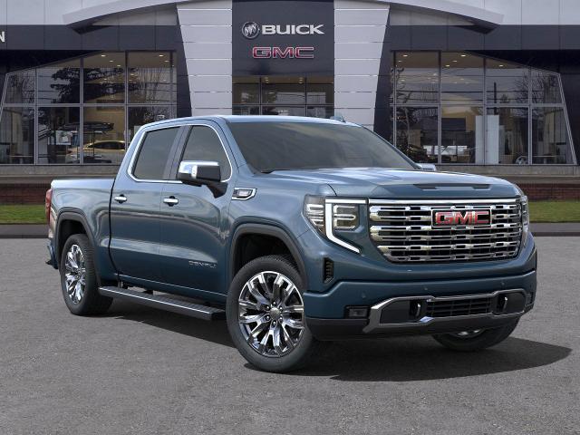 2025 GMC Sierra 1500 Vehicle Photo in PORTLAND, OR 97225-3518