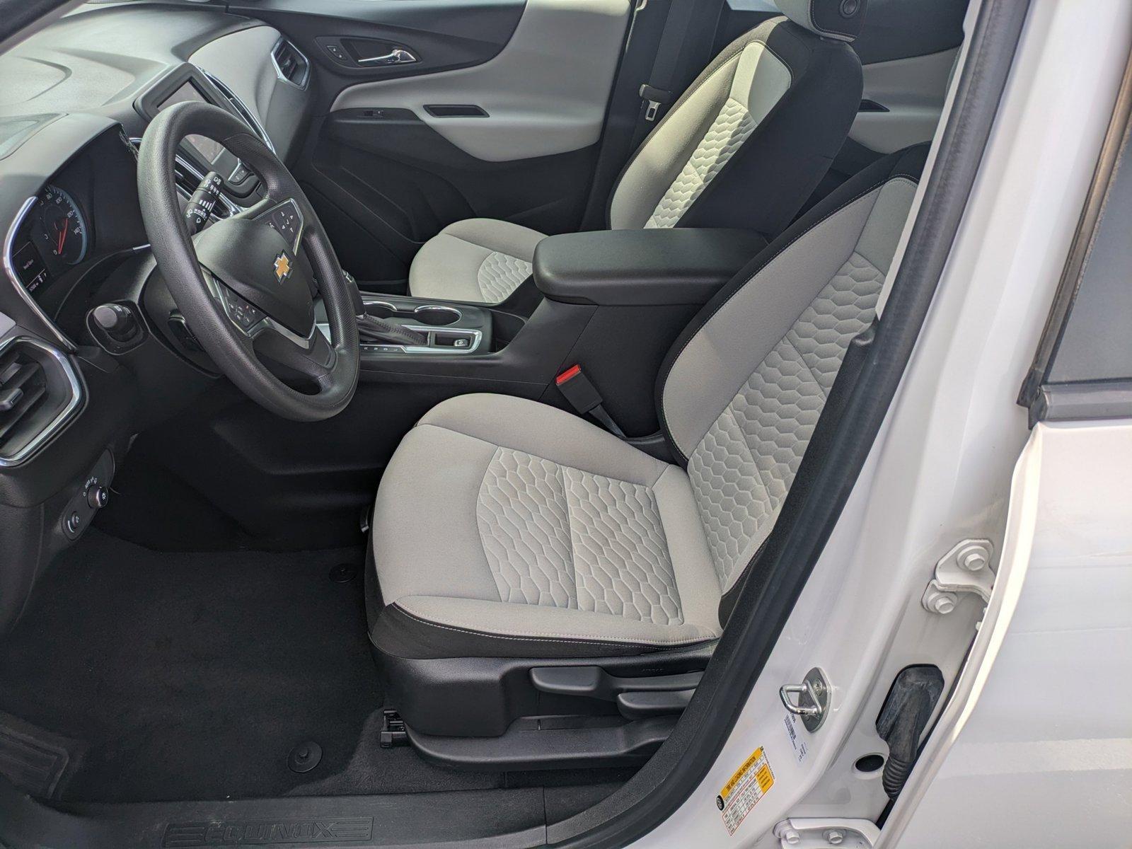 2020 Chevrolet Equinox Vehicle Photo in Bradenton, FL 34207