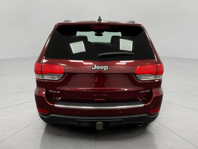 2017 Jeep Grand Cherokee Vehicle Photo in Appleton, WI 54913