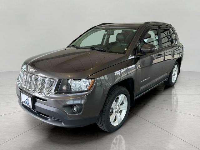 2016 Jeep Compass Vehicle Photo in Oshkosh, WI 54901