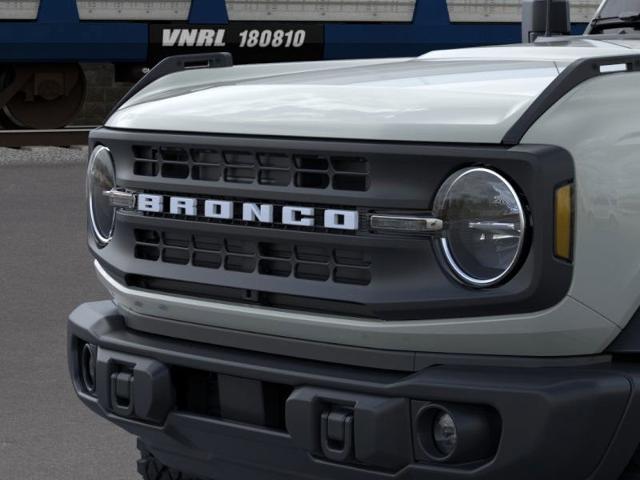 2024 Ford Bronco Vehicle Photo in Weatherford, TX 76087-8771