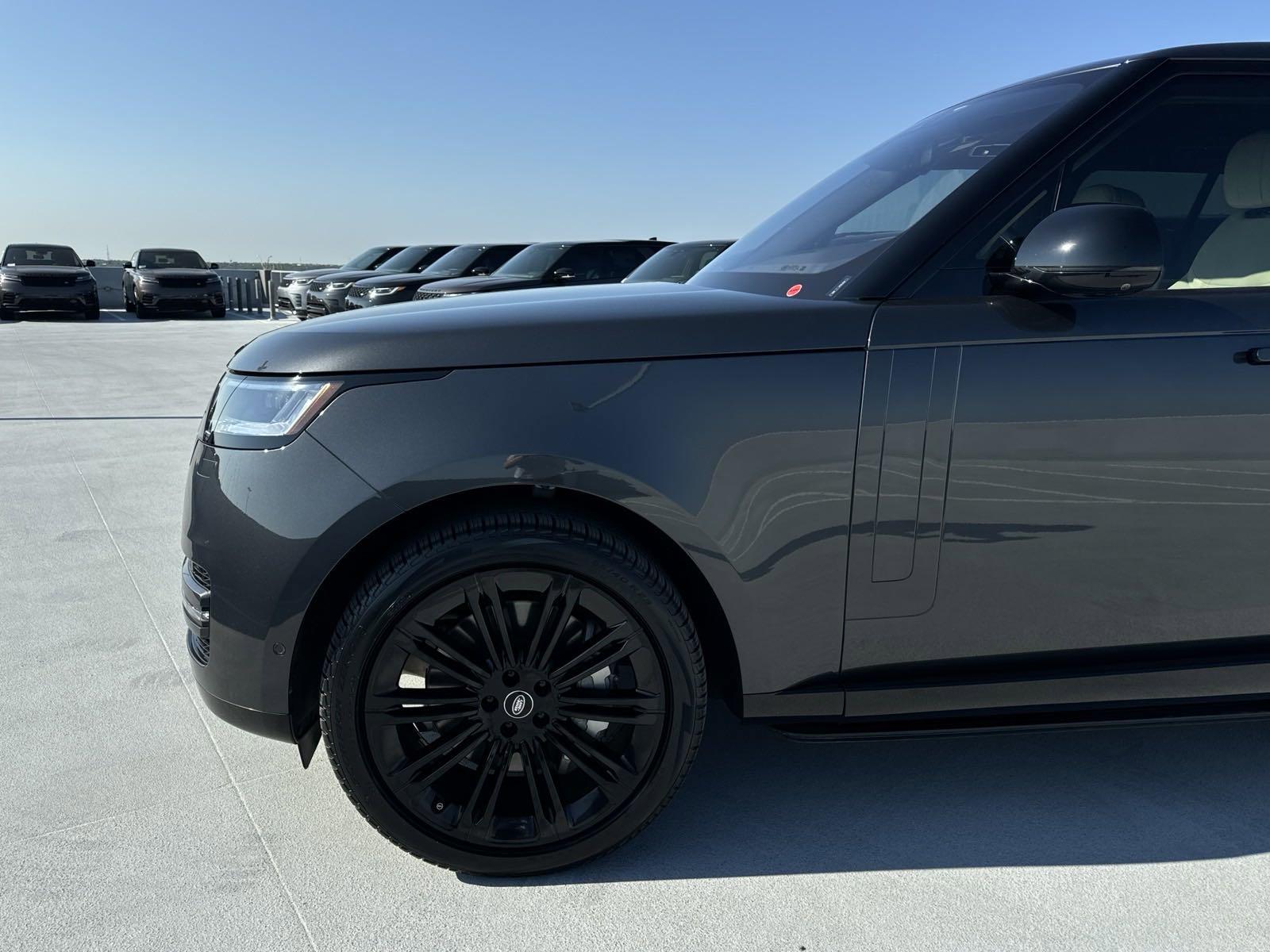 2023 Range Rover Vehicle Photo in AUSTIN, TX 78717