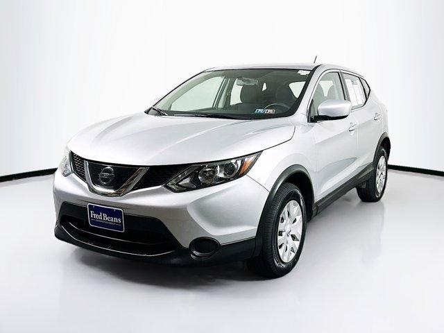 2019 Nissan Rogue Sport Vehicle Photo in Doylestown, PA 18901