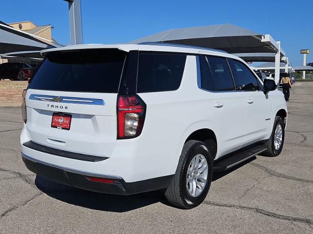 2023 Chevrolet Tahoe Vehicle Photo in San Angelo, TX 76901