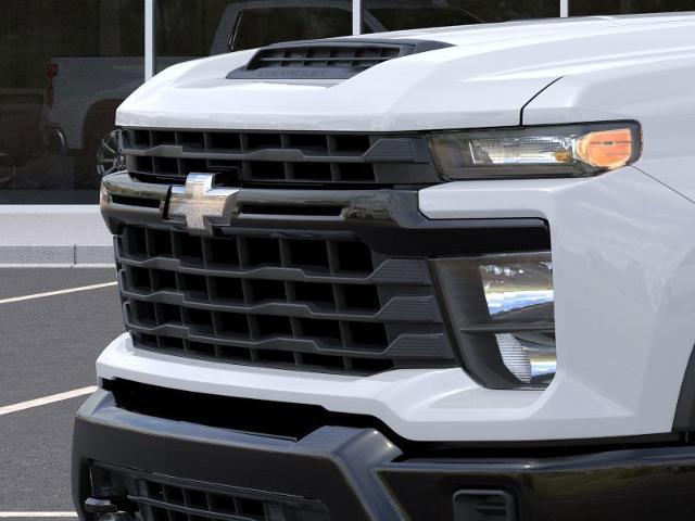 2024 Chevrolet Silverado 3500 HD Vehicle Photo in LAS VEGAS, NV 89118-3267