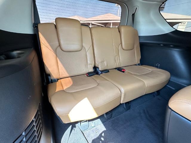 2017 INFINITI QX80 Vehicle Photo in San Antonio, TX 78230