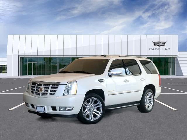 2013 Cadillac Escalade Vehicle Photo in LIBERTYVILLE, IL 60048-3287