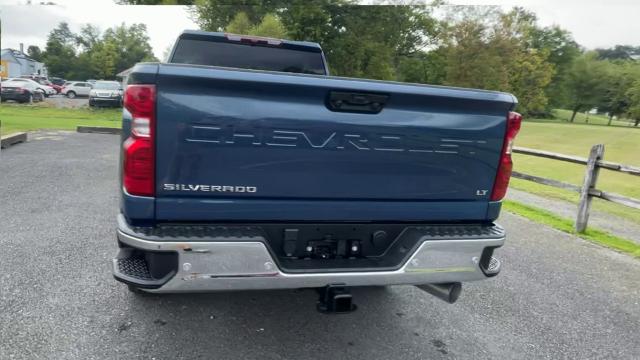 2025 Chevrolet Silverado 2500 HD Vehicle Photo in THOMPSONTOWN, PA 17094-9014