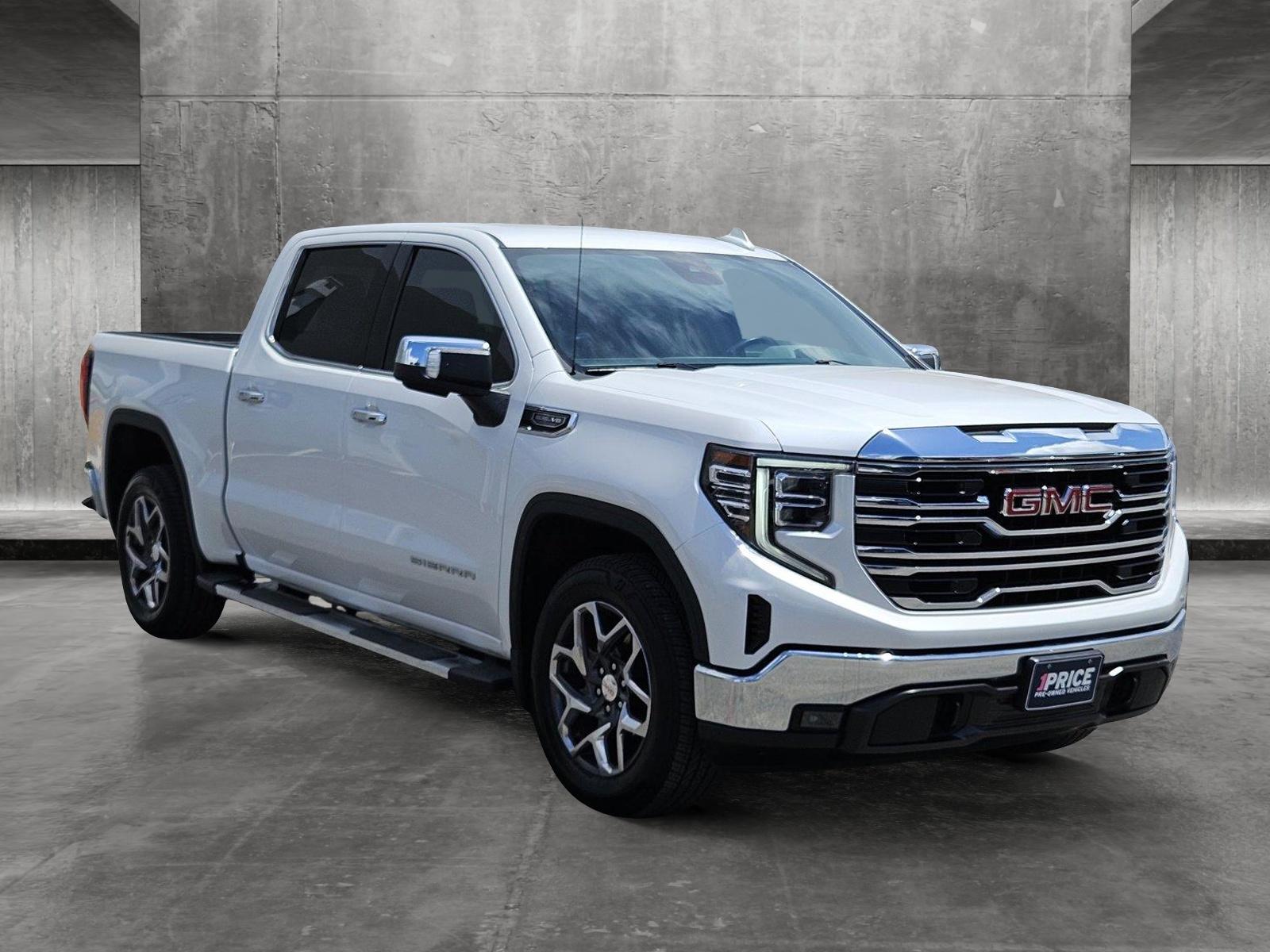 2022 GMC Sierra 1500 Vehicle Photo in CORPUS CHRISTI, TX 78412-4902