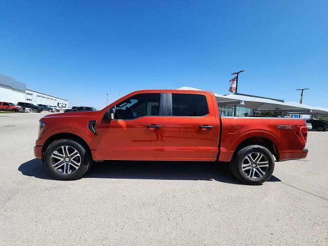 2023 Ford F-150 Vehicle Photo in Odessa, TX 79762