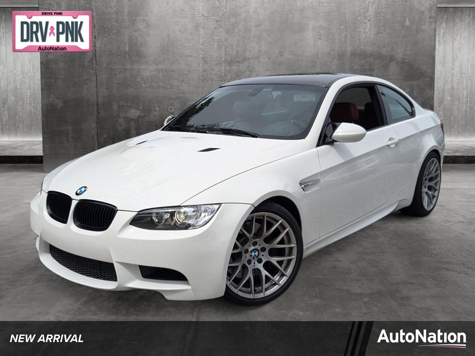 2012 BMW M3 Vehicle Photo in Pompano Beach, FL 33064