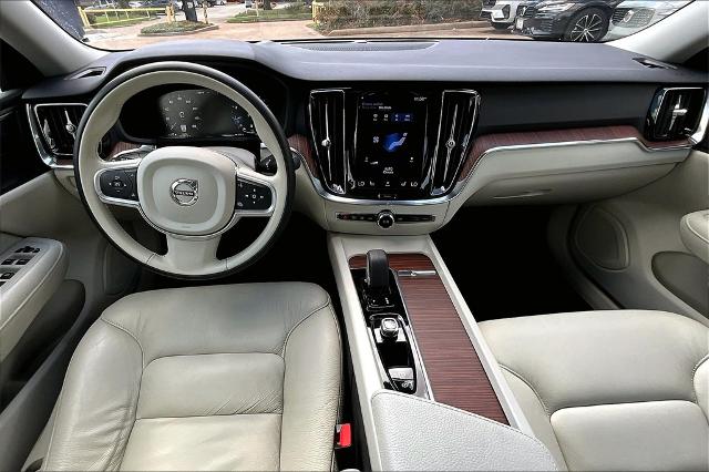 2022 Volvo S60 Vehicle Photo in Houston, TX 77007