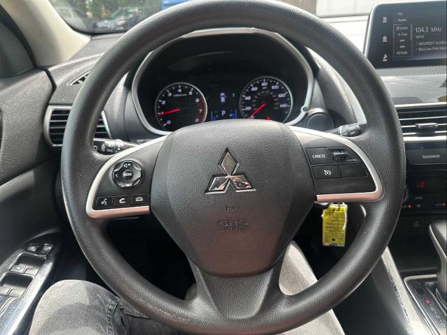 2020 Mitsubishi Eclipse Cross Vehicle Photo in DUNN, NC 28334-8900