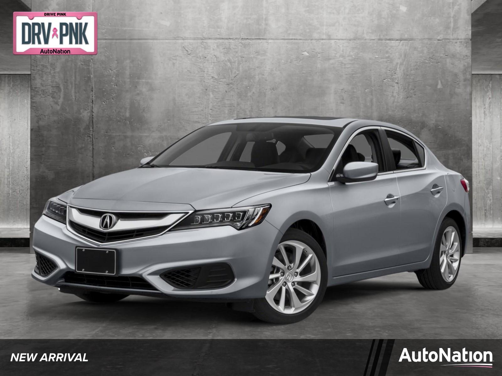 2016 Acura ILX Vehicle Photo in Austin, TX 78728