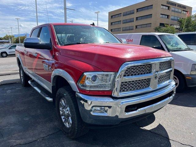 2014 Ram 2500 Vehicle Photo in WEST VALLEY CITY, UT 84120-3202