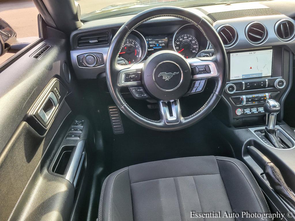 2019 Ford Mustang Vehicle Photo in Saint Charles, IL 60174