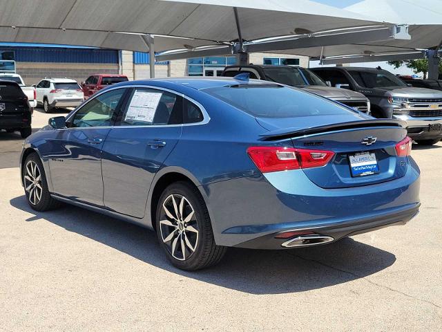 2024 Chevrolet Malibu Vehicle Photo in ODESSA, TX 79762-8186