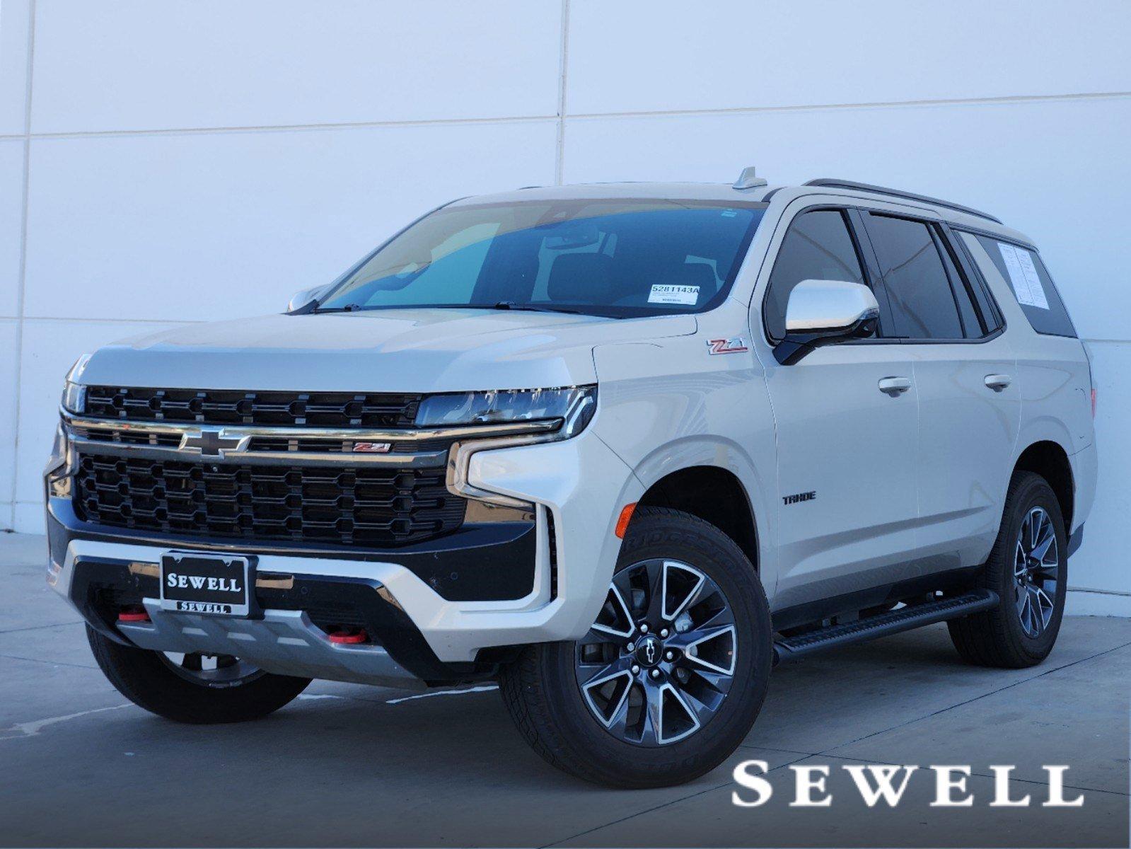 2021 Chevrolet Tahoe Vehicle Photo in PLANO, TX 75024