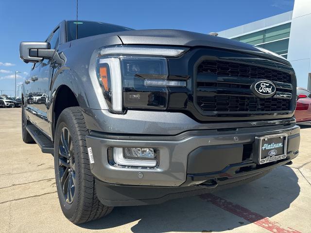 2024 Ford F-150 Vehicle Photo in Terrell, TX 75160