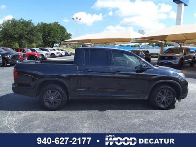 2019 Honda Ridgeline Vehicle Photo in Decatur, TX 76234