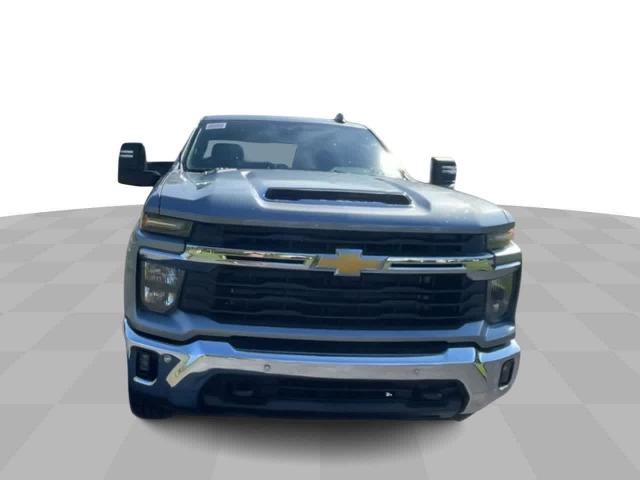 2025 Chevrolet Silverado 2500 HD Vehicle Photo in THOMPSONTOWN, PA 17094-9014