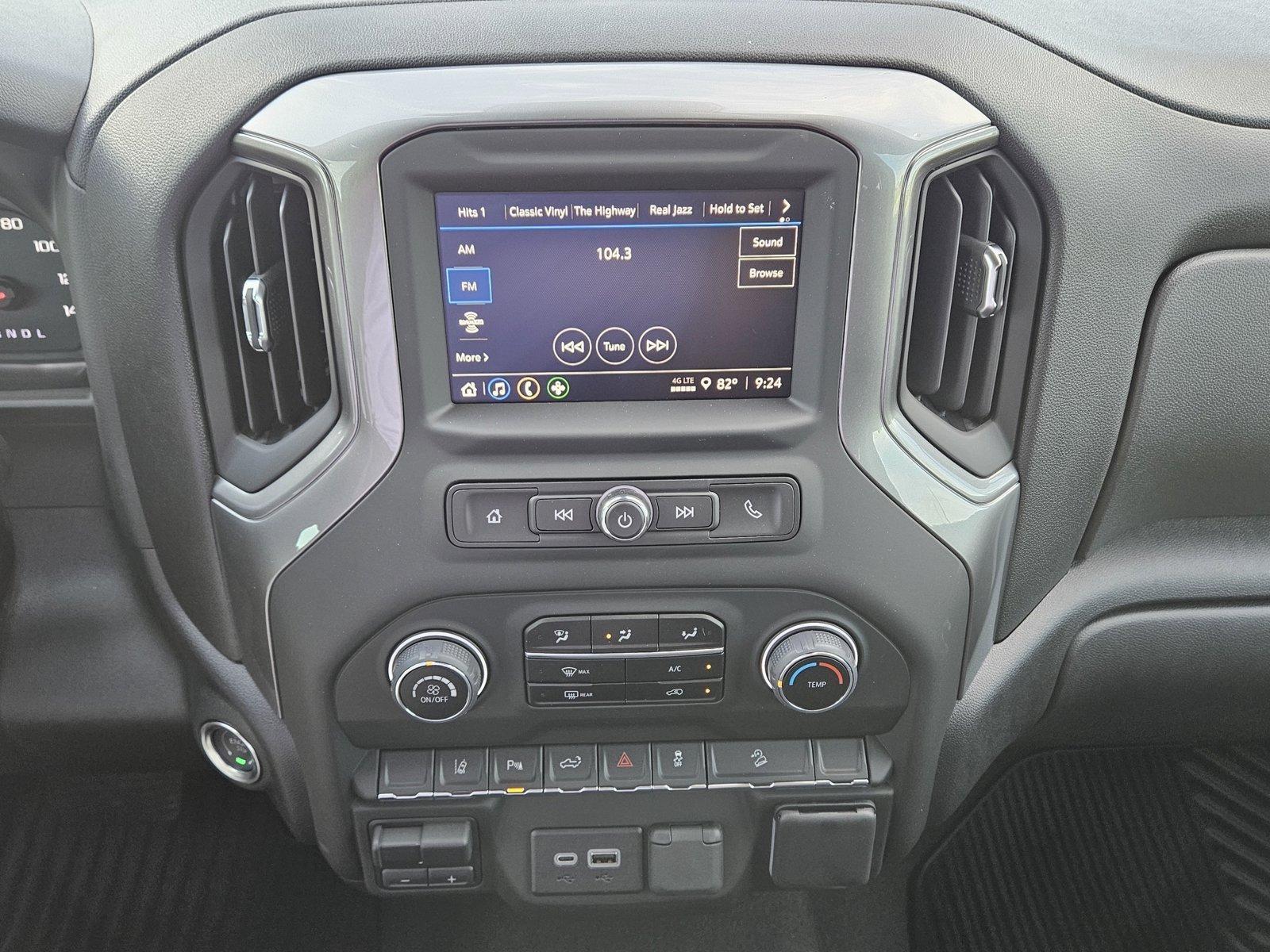 2025 Chevrolet Silverado 2500 HD Vehicle Photo in AMARILLO, TX 79103-4111