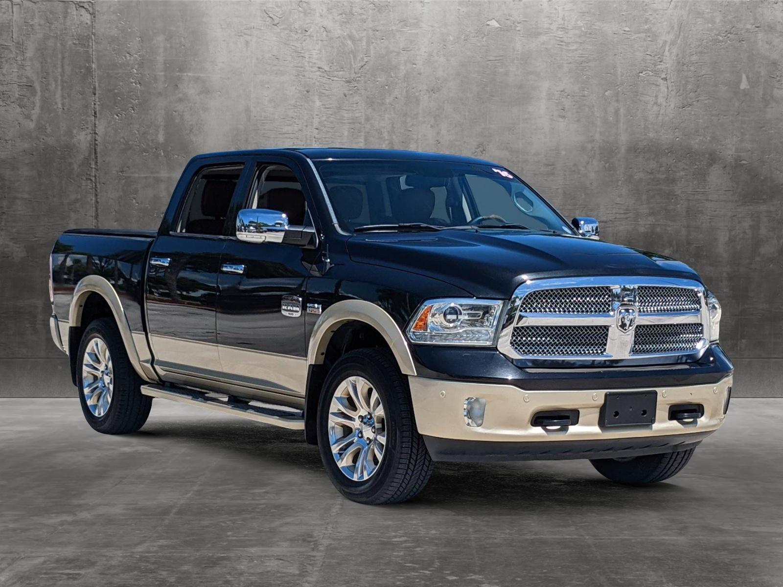 2016 Ram 1500 Vehicle Photo in Davie, FL 33331