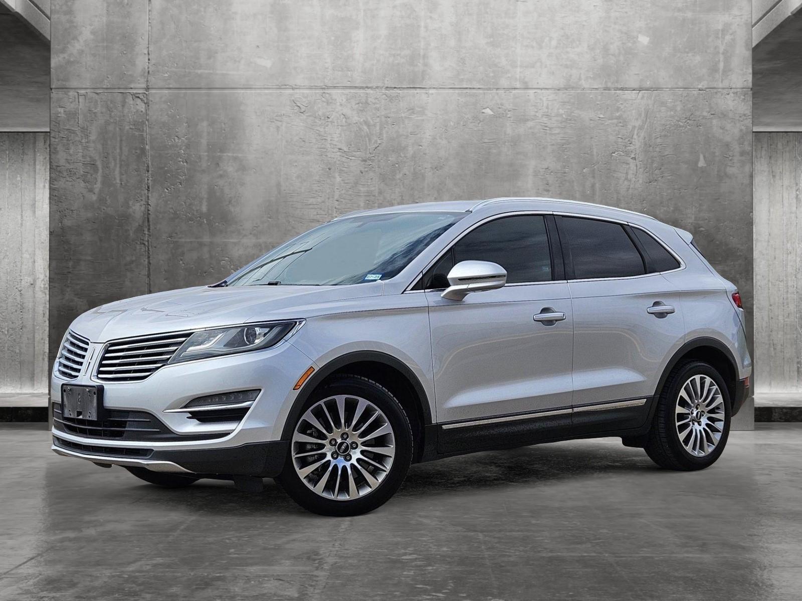 2015 Lincoln MKC Vehicle Photo in AMARILLO, TX 79106-1809