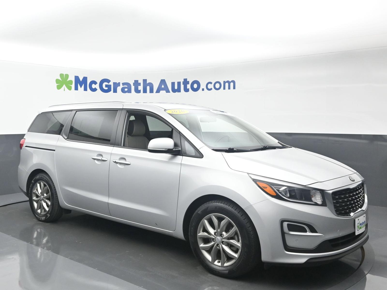 2020 Kia Sedona Vehicle Photo in Cedar Rapids, IA 52402