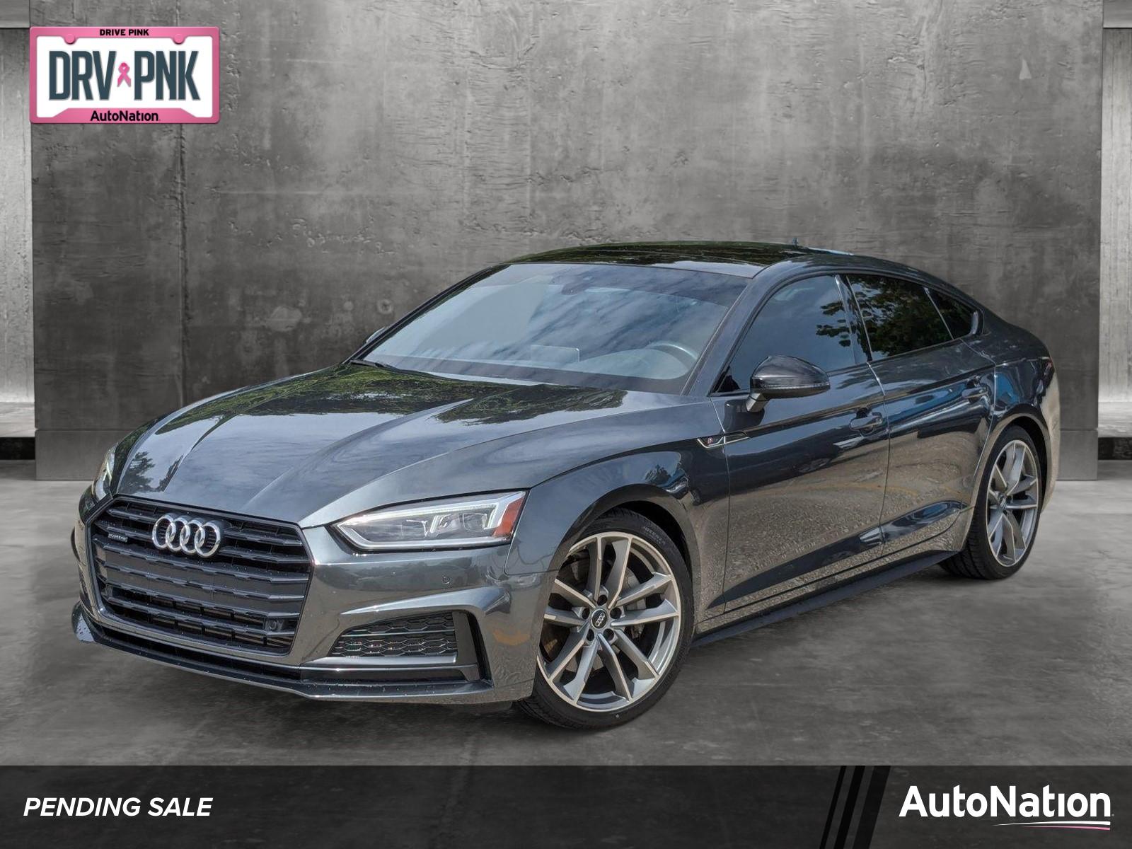 2019 Audi A5 Sportback Vehicle Photo in Maitland, FL 32751