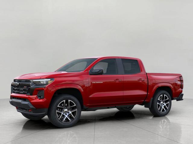 2024 Chevrolet Colorado Vehicle Photo in NEENAH, WI 54956-2243