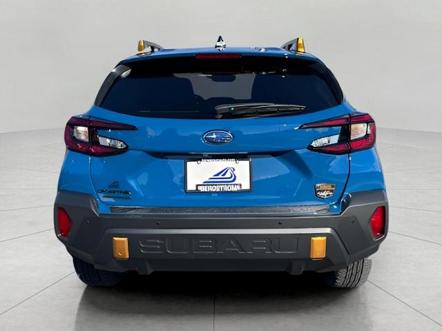 2024 Subaru Crosstrek Vehicle Photo in Oshkosh, WI 54904