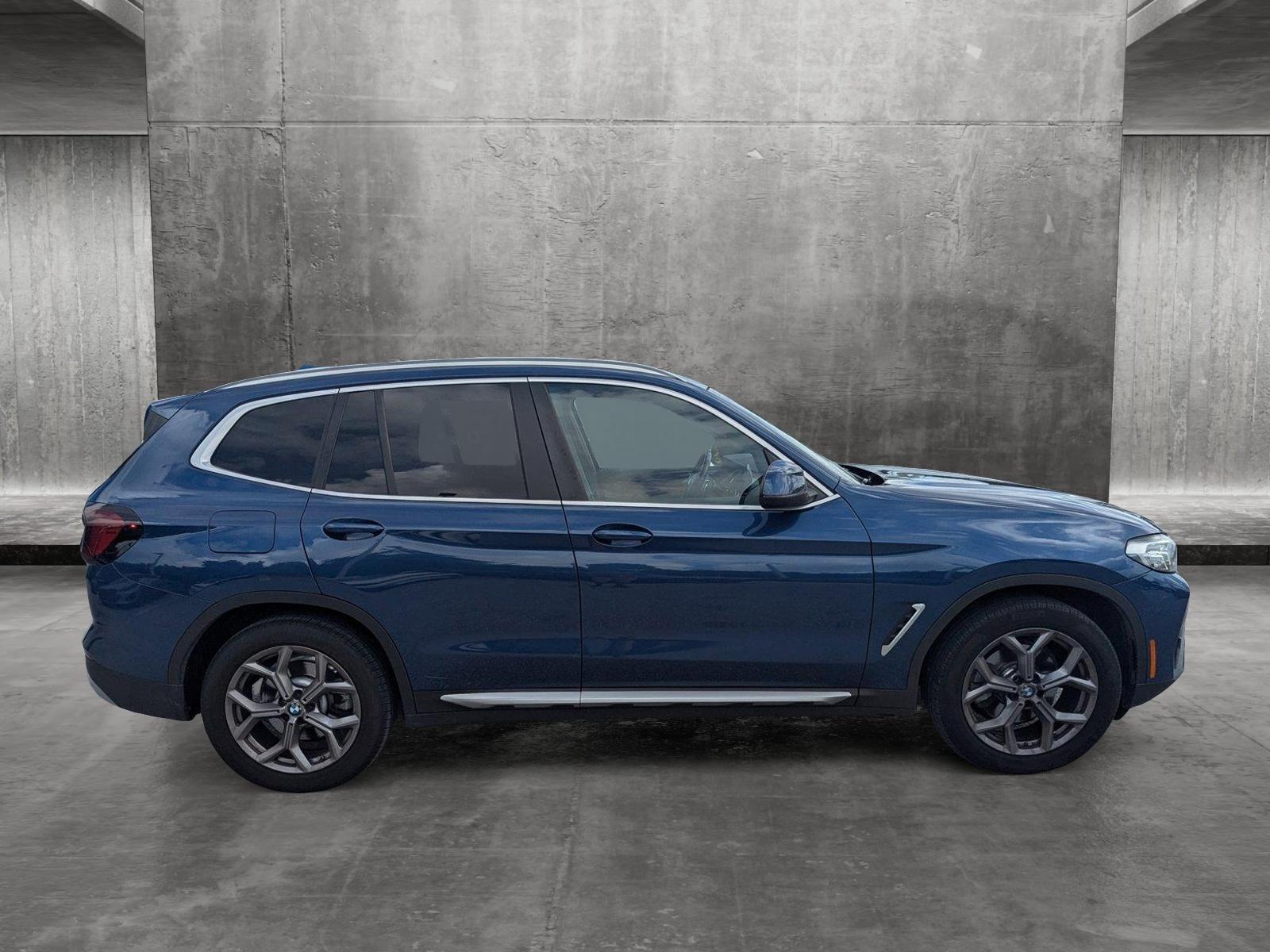 2022 BMW X3 sDrive30i Vehicle Photo in Delray Beach, FL 33444