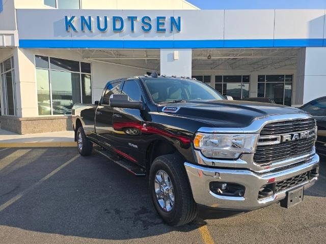 2020 Ram 3500 Vehicle Photo in POST FALLS, ID 83854-5365